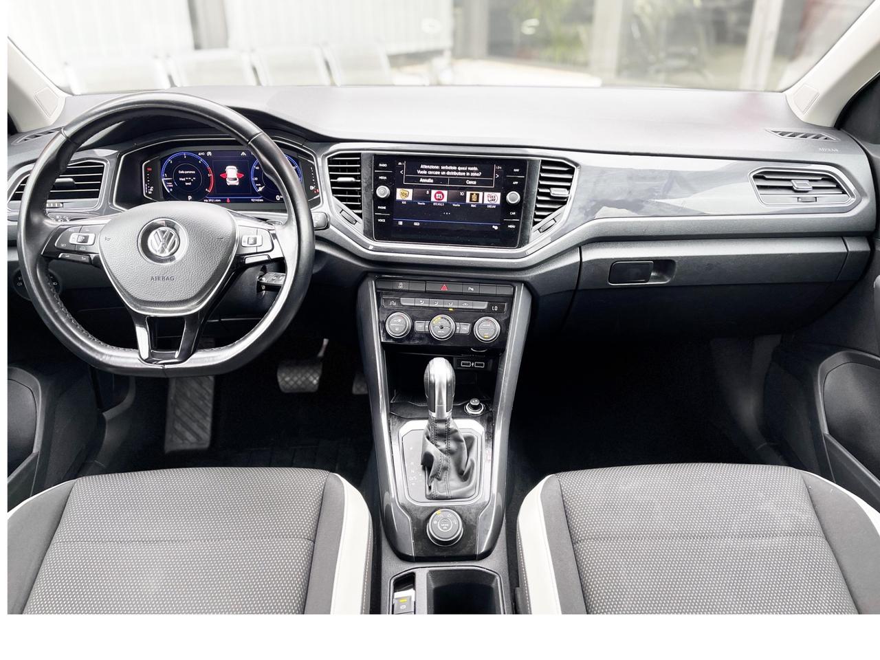 Volkswagen T-Roc 2.0 TDI 150CV 4MOTION E6 - 2018