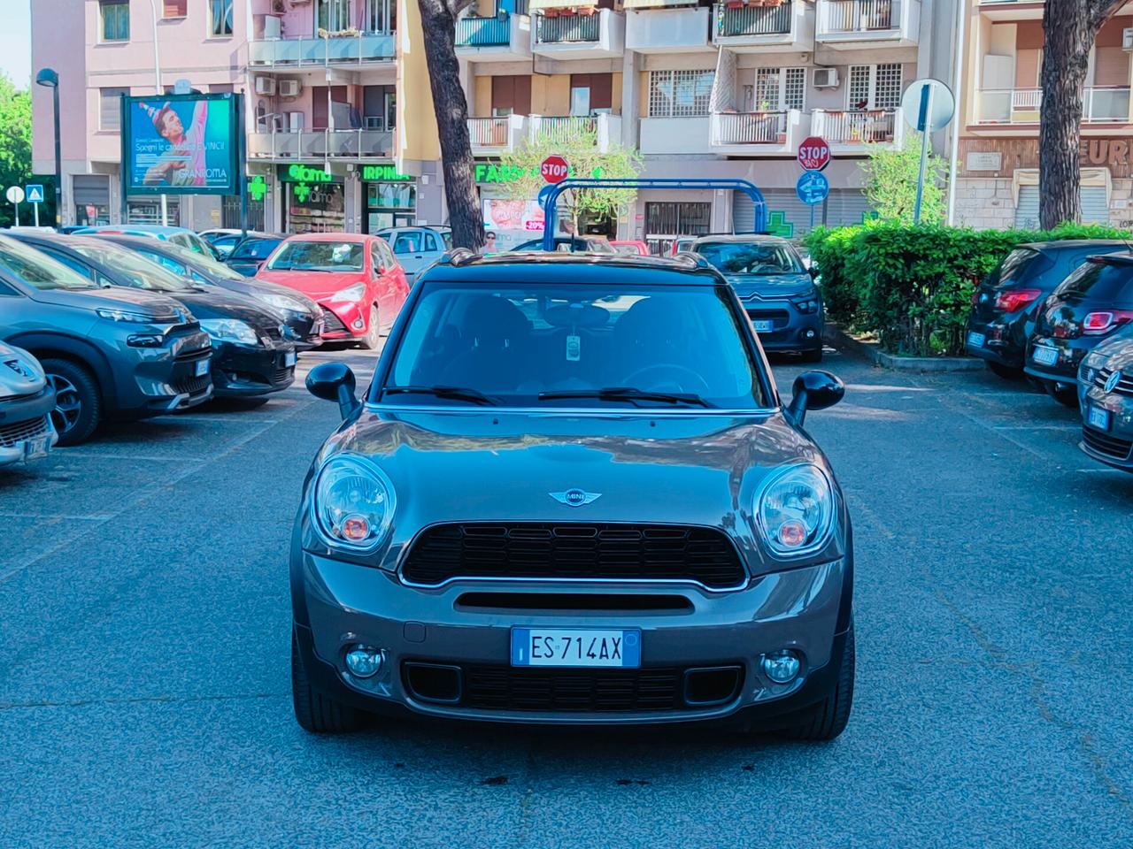 Mini Cooper S Countryman Mini 1.6 Cooper S Countryman ALL4