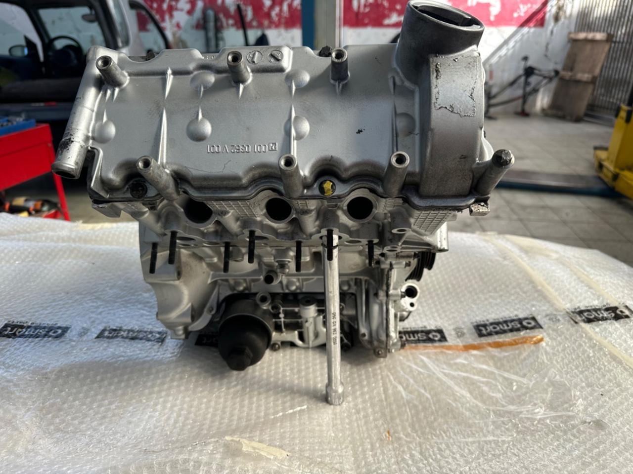 Smart 600 MOTORE NUOVO