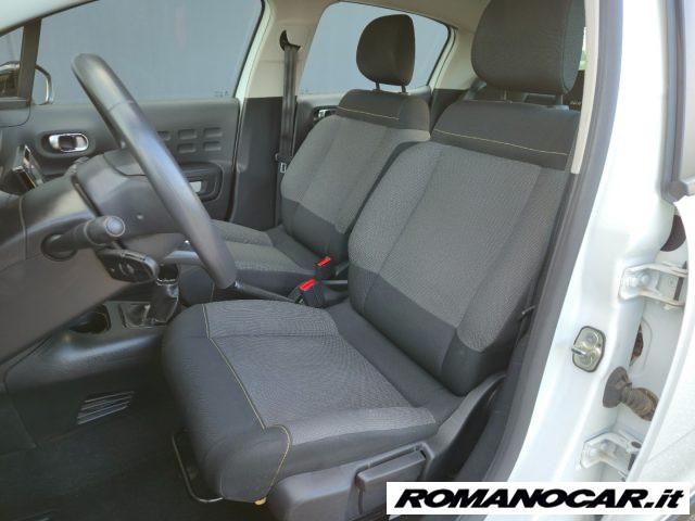 CITROEN C3 PureTech 83 S&S Feel