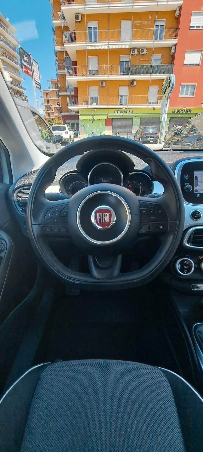 Fiat 500X 1.3 MultiJet 95 CV Lounge