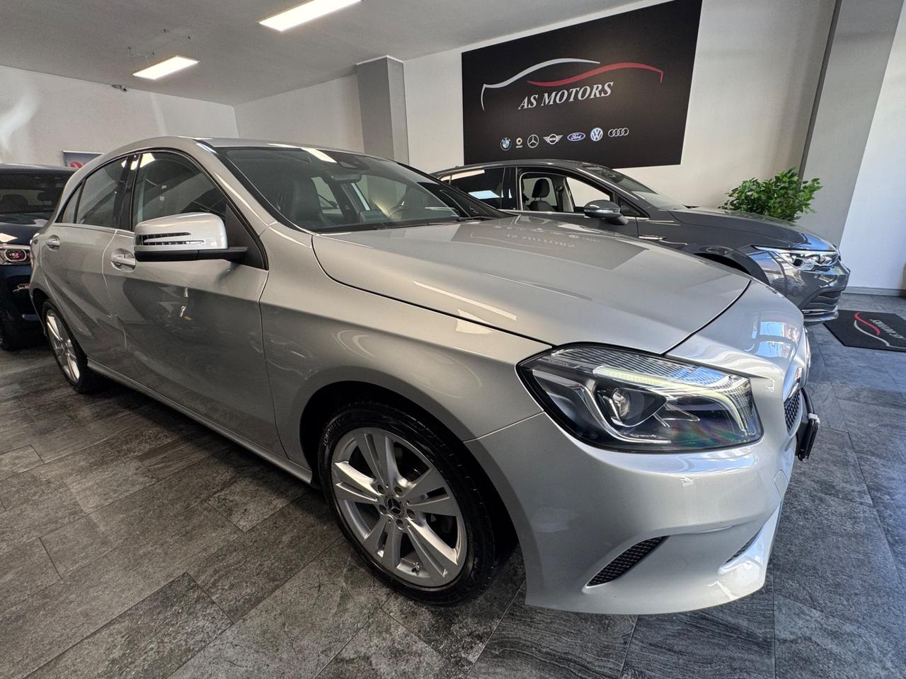 Mercedes-benz A 180 d 110 Cv Sport FINANZIABILE