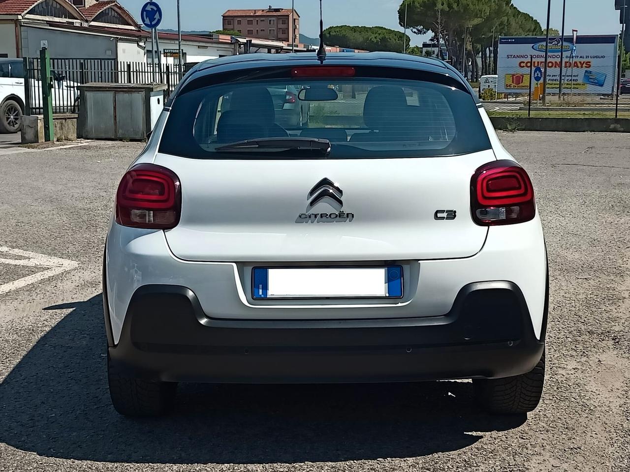 Citroen C3 PureTech 82 Shine