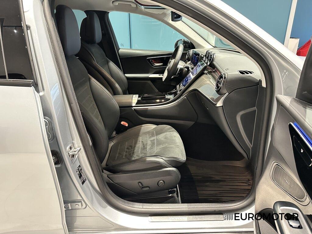 Mercedes GLC 220 220 d Mild hybrid AMG Line Advanced Plus 4Matic 9G-Tronic