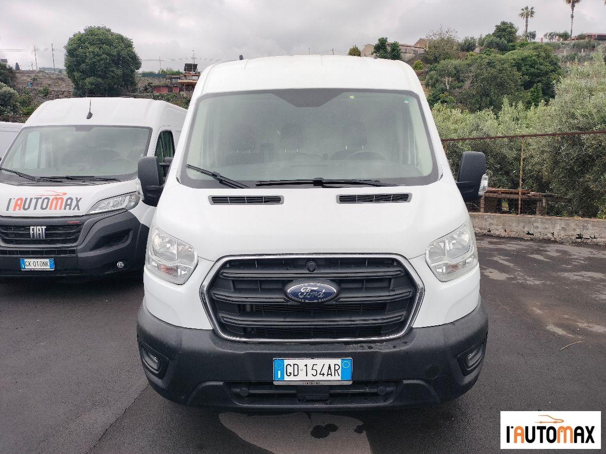 FORD Transit 330 2.0 tdci MHEV 130cv trend L2H2 - Iva Compresa