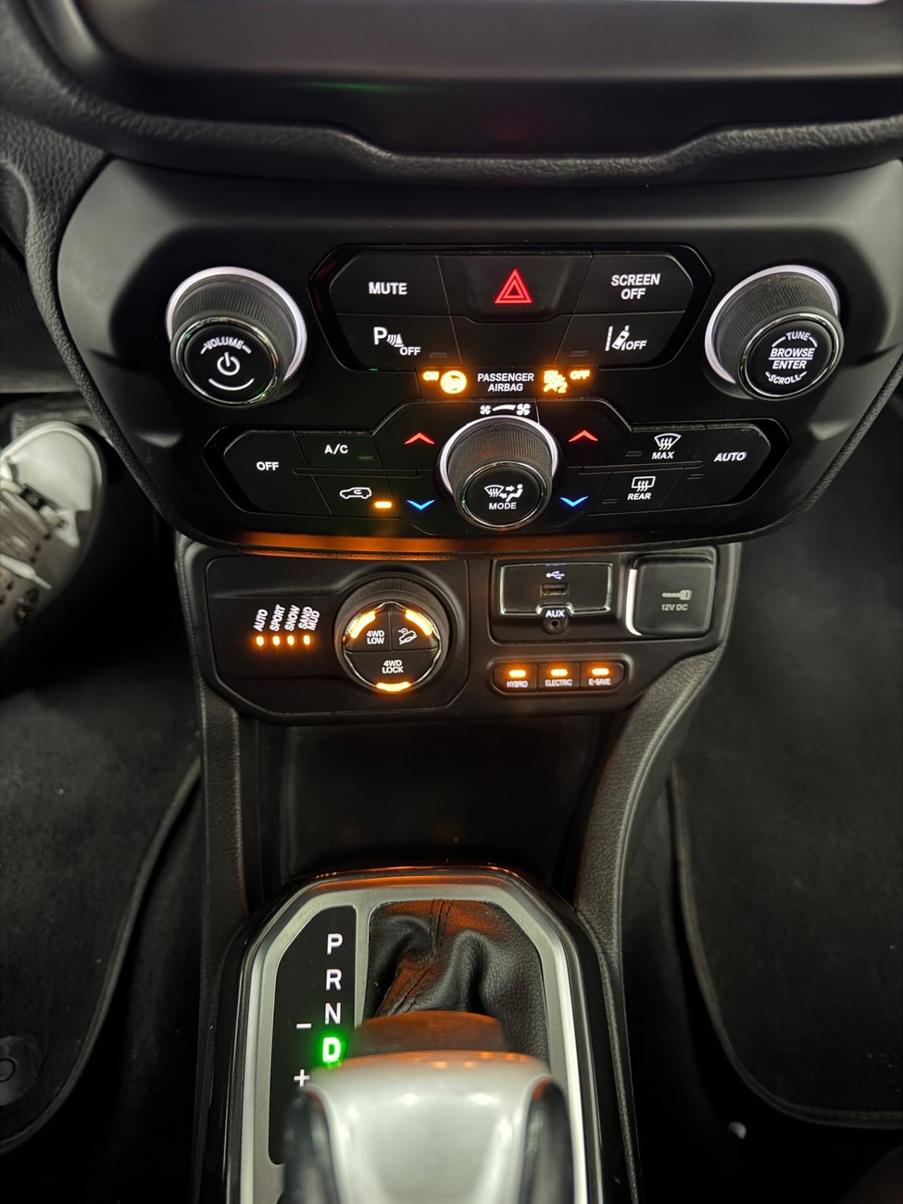 Jeep Renegade 1.3 PHEV 4xe AT6 Limited