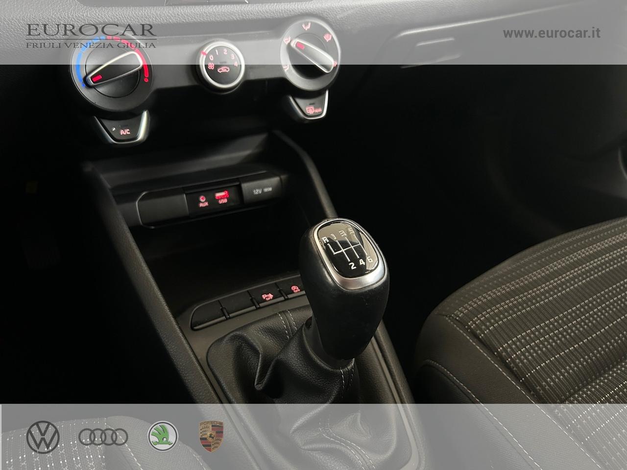 Kia Stonic 1.4 mpi urban 100cv my18