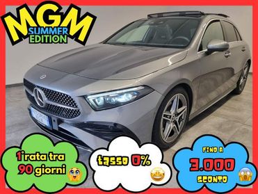 MERCEDES-BENZ A 180 Automatic AMG Line Premium Plus