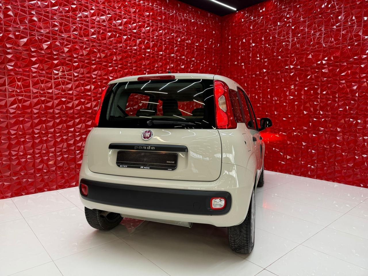 Fiat Panda 0.9 TwinAir Turbo Natural Power Lounge OK NEOPATENTATI