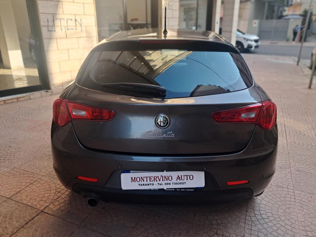 ALFA ROMEO GIULIETTA 1.6 MJT 105 CV-Euro 6890-