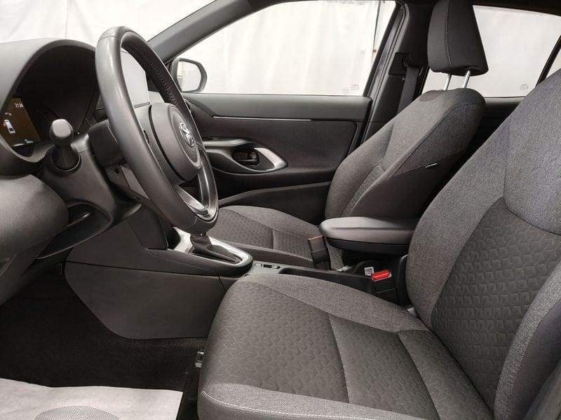 Toyota Yaris Cross Yaris Cross 1.5 Hybrid 5p. E-CVT Trend
