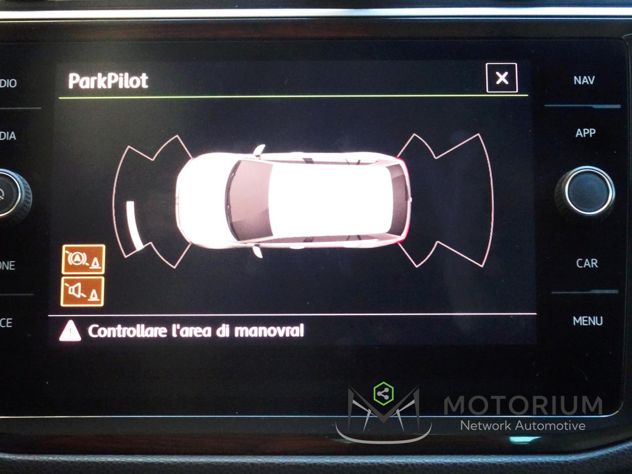 Volkswagen Tiguan 2.0 TDI DSG R-LILE 4MOTION -IMPECCABILE-