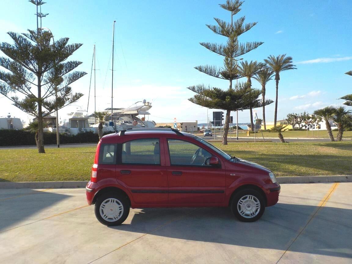 Fiat Panda 1.4 Dynamic Natural Power 150° Anniversary