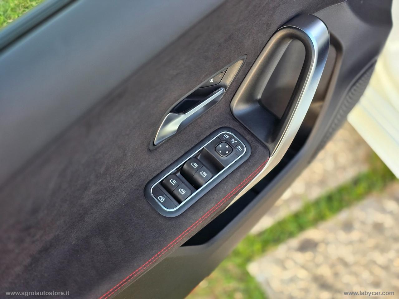 MERCEDES-BENZ A 180 d Automatic Premium NIGHT EDITION