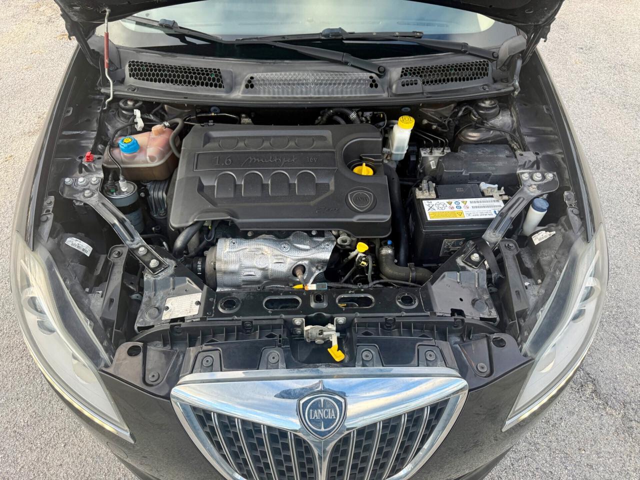 Lancia Delta Diesel 1.6 MTJ con 131 milaKM Uniproprietà