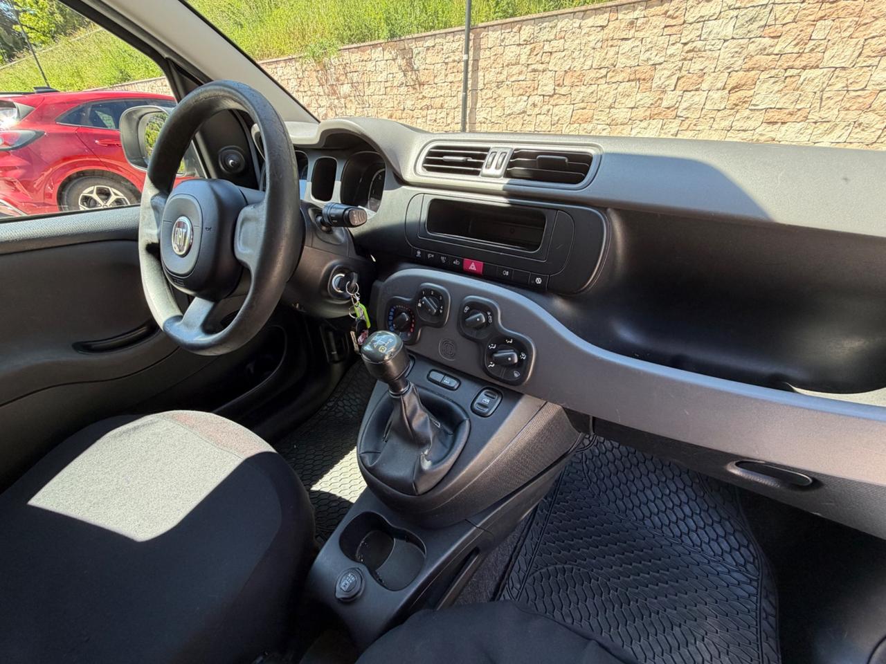 Fiat Panda Van 4x4 multiyet