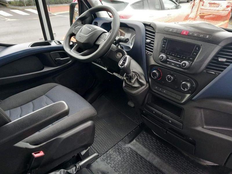 Iveco Daily 35S14HA8V 2.3 HPT Cassonato Hi-Matic