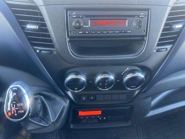 Iveco Daily 72C18 Hi Matic E5B Cent Reg Sponda Id kg3400