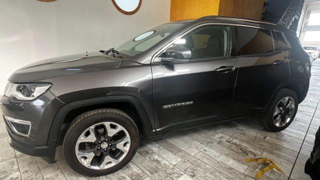 JEEP Compass 2.0 Multijet II aut. 4WD Limited