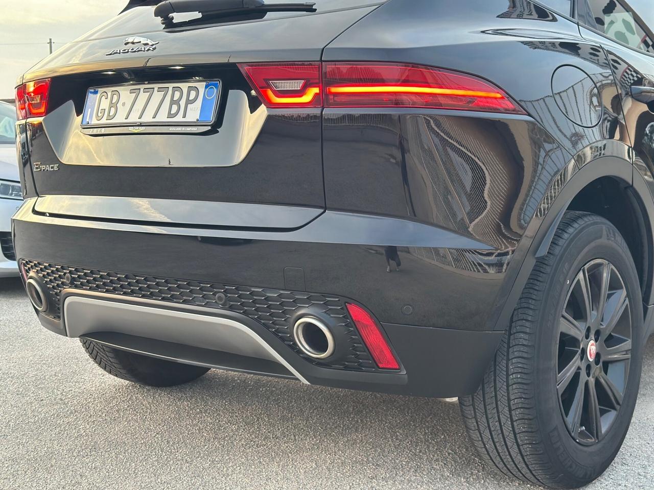 Jaguar E-Pace 2020 2.0D 150 CV AWD aut. SE