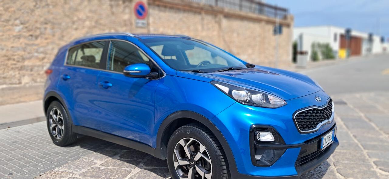 Kia Sportage 1.6 CRDI 136 CV DCT7 AWD Energy