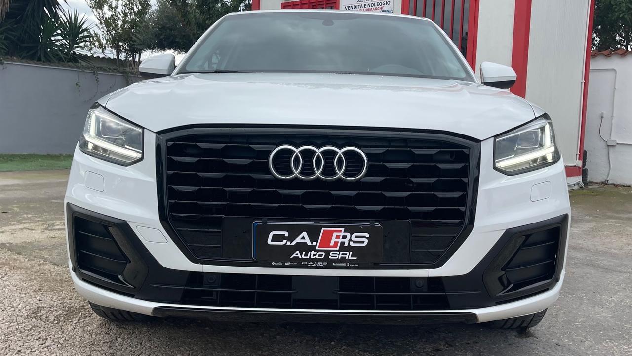 Audi Q2 Sport S Tronic 1.6 TDI 116cv