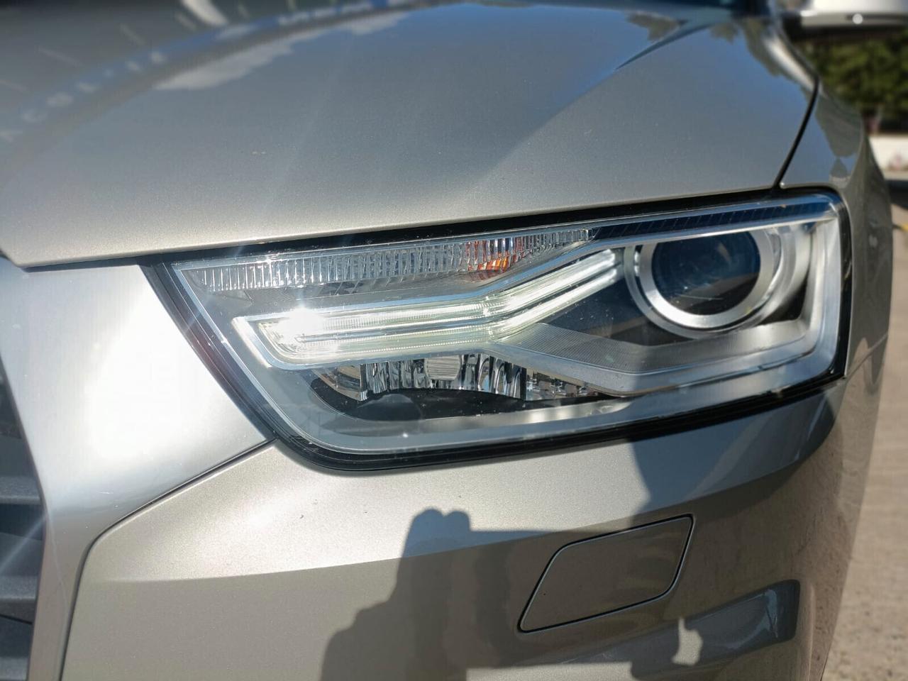 Audi Q3 2.0 TDI 150 CV quattro S tronic