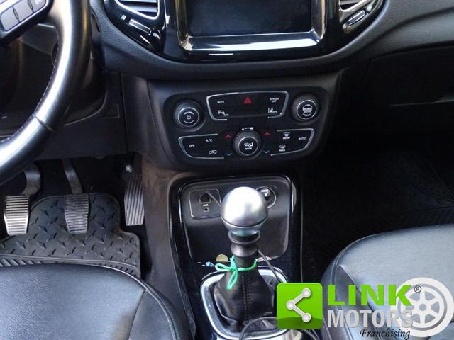 JEEP Compass 1.6 M.JET NIGHT EAGLE 120 CV