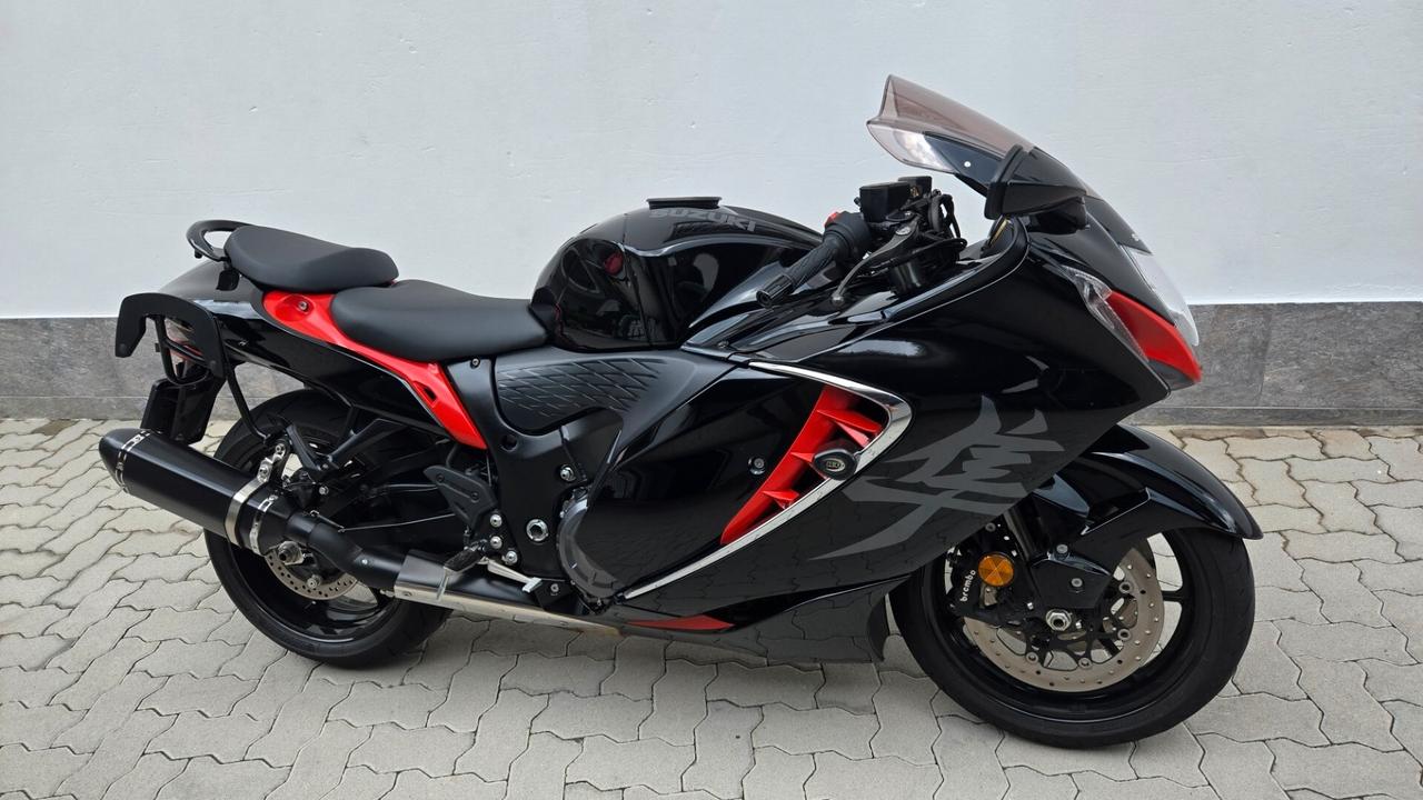 Suzuki GSX 1300 R Hayabusa ABS EURO 5