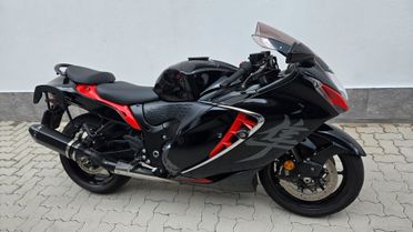 Suzuki GSX 1300 R Hayabusa ABS EURO 5