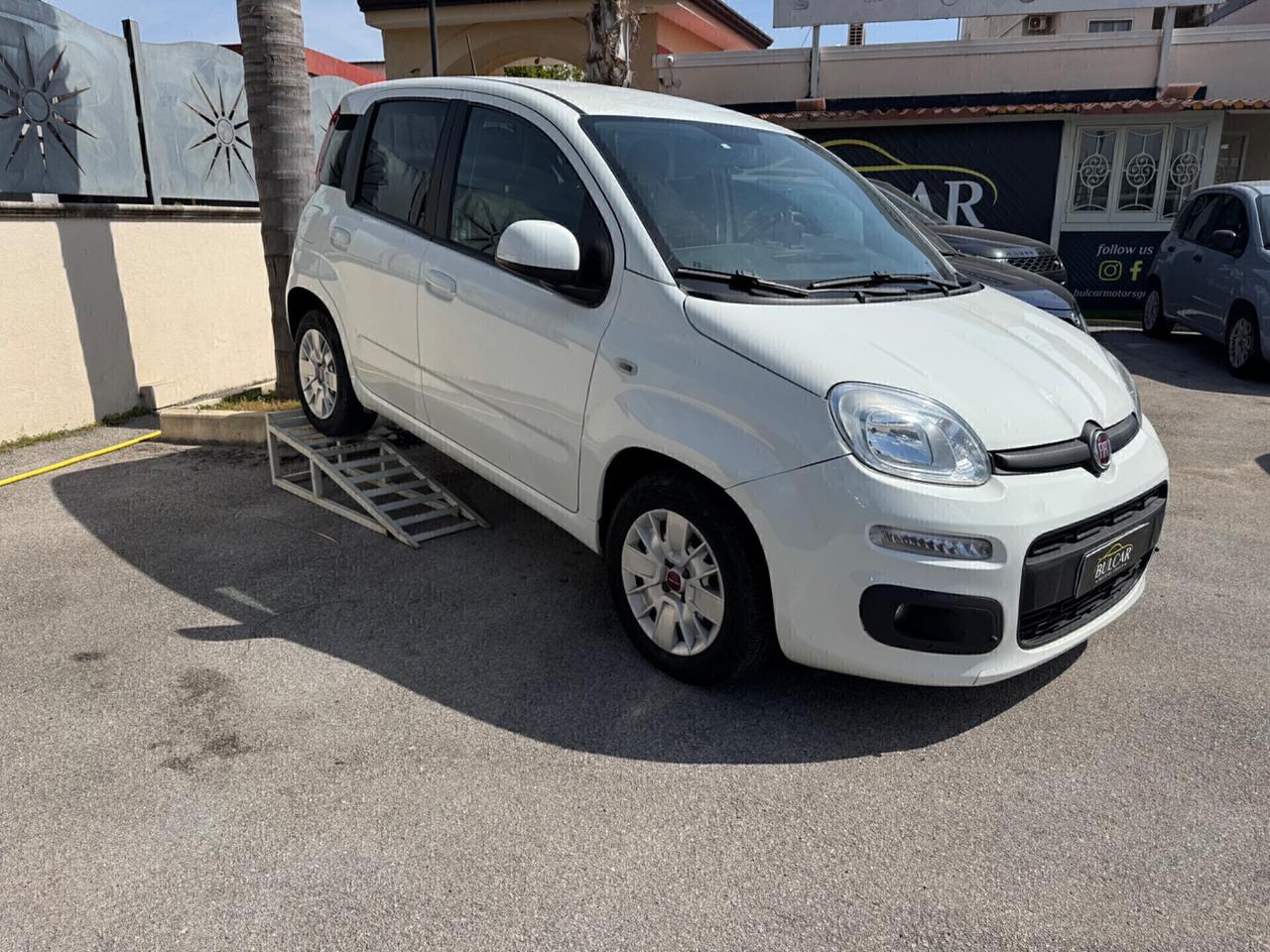 Fiat Panda 1.0 S&S Hybrid - 2021