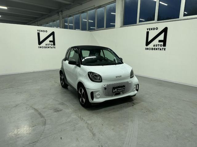 SMART ForTwo EQ COUPE' PASSION