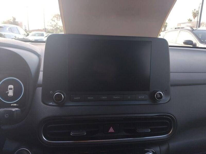 Hyundai Kona I 2021 1.6 gdi hev Xline 2wd 141cv dct