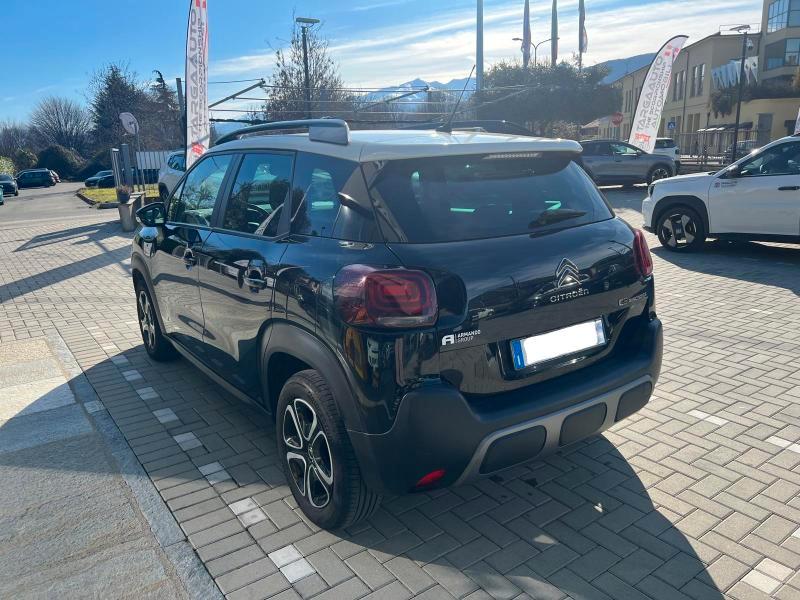 Citroen C3 Aircross 1.5 bluehdi Shine s&s 110cv