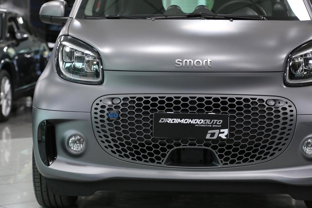 Smart ForTwo EQ Prime auto