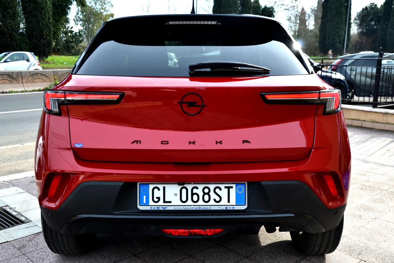 Opel Mokka 1.2 TURBO 101CV GS **PREZZO VERO**TOP DI GAMMA**
