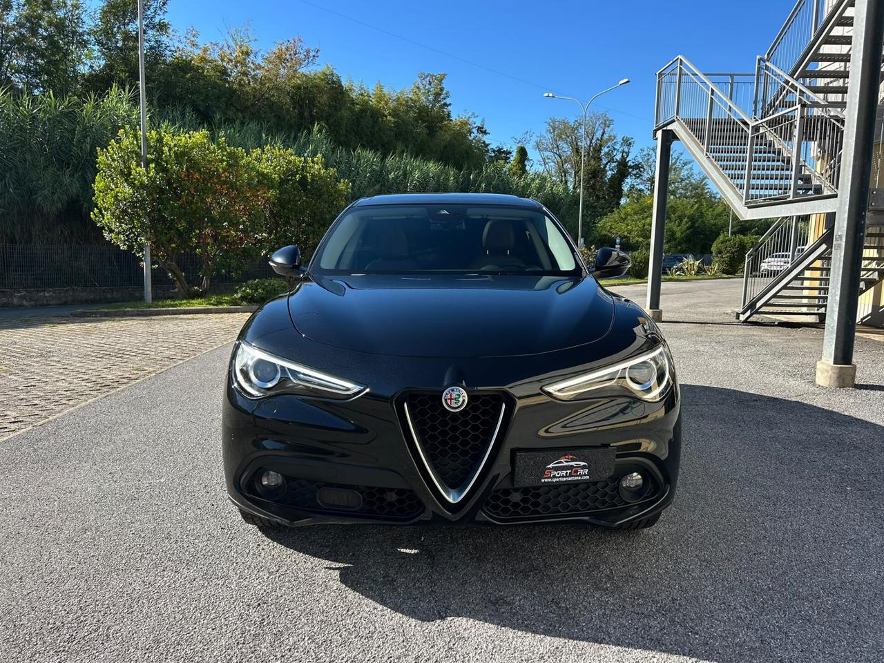 Alfa Romeo Stelvio 2.2 Turbodiesel 210 CV AT8 Q4 Super