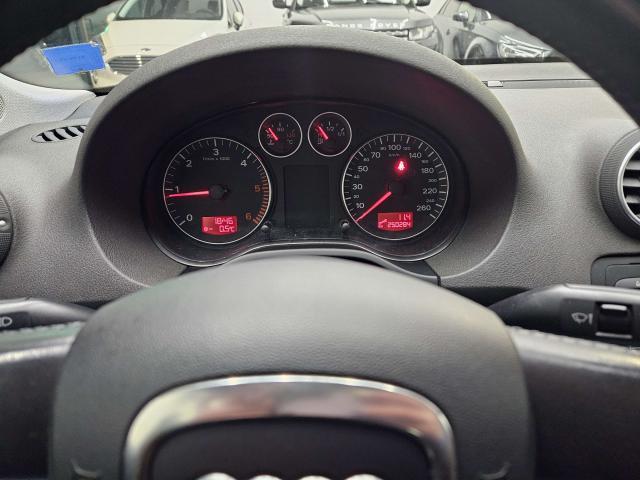 Audi A3 A3 II 2003 Sportback Sportback 2.0 tdi Ambition