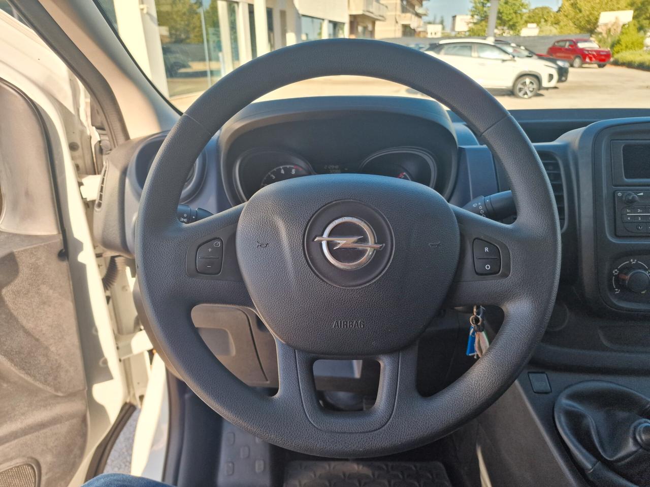 Opel Vivaro 27 1.6 BiTurbo S&S EcoFLEX PC-TN Combi 9 posti