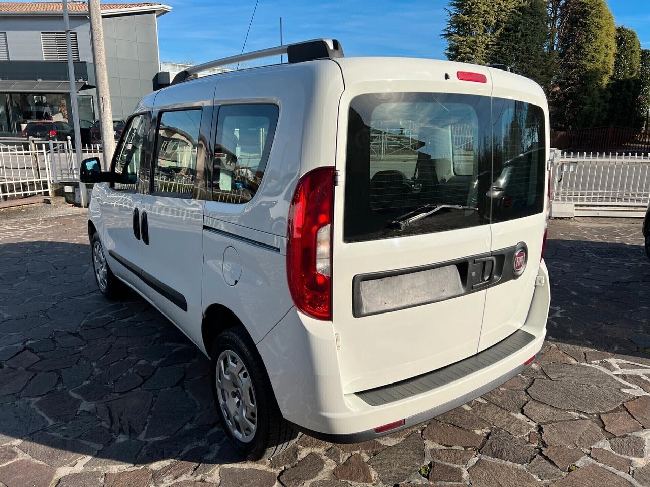 Fiat Doblo Benzina 1.4 T-Jet 16V 120 Cv Easy Autovettura