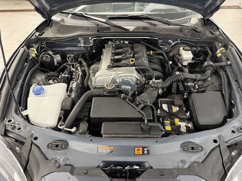 Mazda MX-5 2.0L Skyactiv-G RF Sport