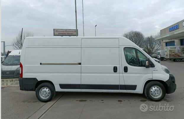 Fiat ducato L3 H2