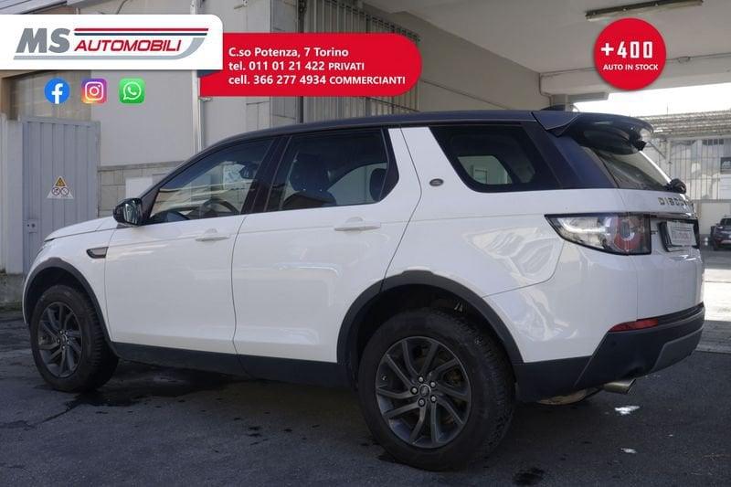 Land Rover Discovery Sport Land Rover Discovery Sport 2.0 TD4 150 CV HSE Luxury Unicoproprietario