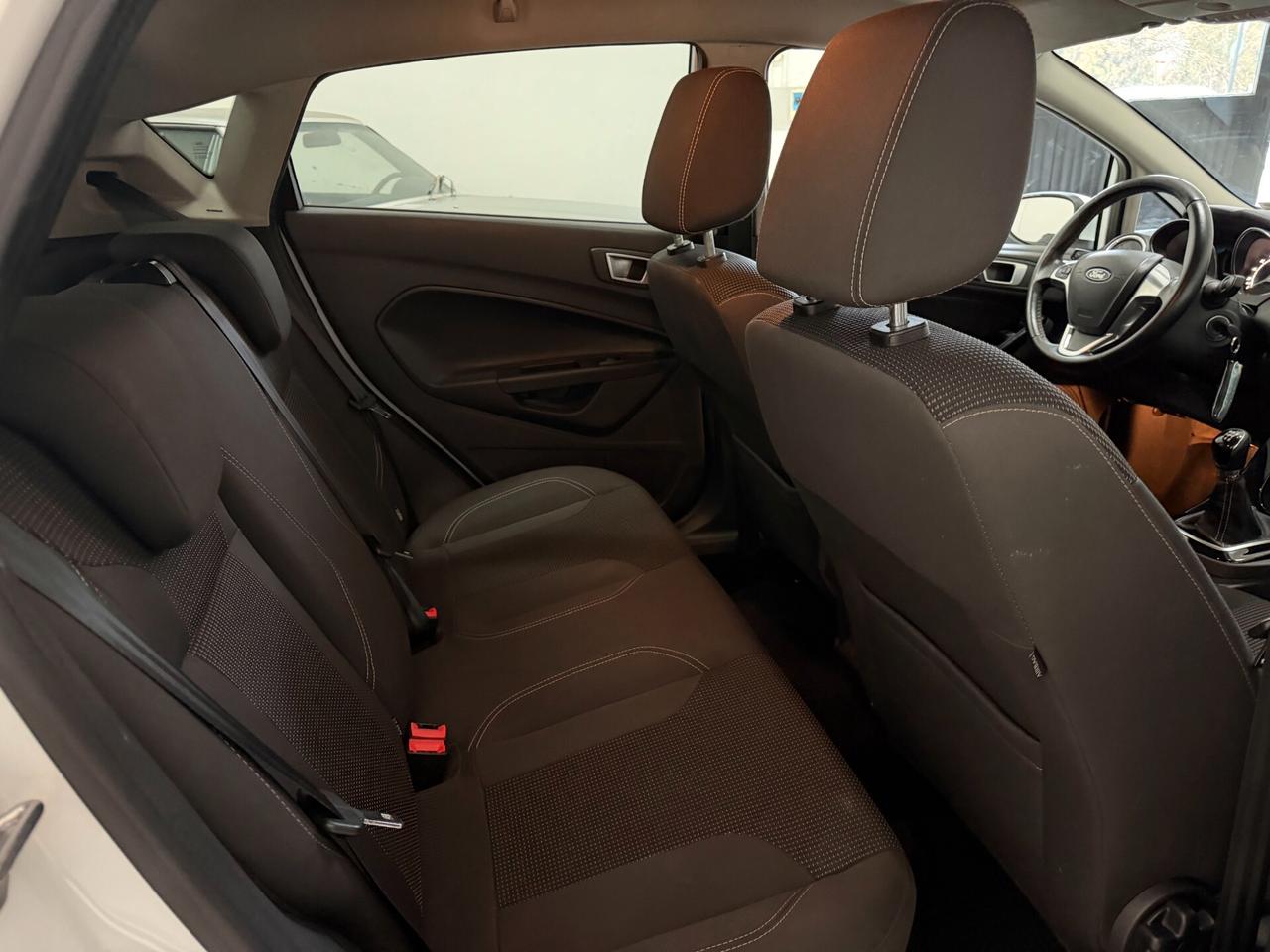 Ford Fiesta 1.4 5p. Bz.- GPL Titanium 12/2016 OK NEOPATENTATI