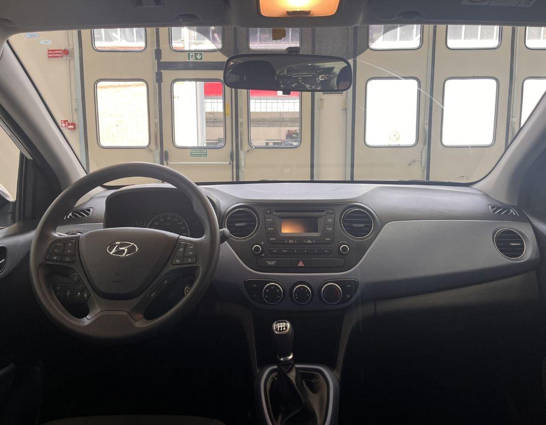 HYUNDAI i10 2ª serie - i10 1.0 MPI Classic