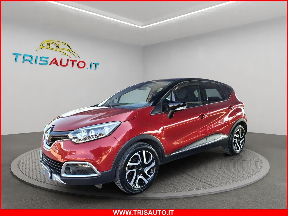 RENAULT Captur 1.5 Dci Project Runway NEOPATENTATI (NAVI+PELLE)