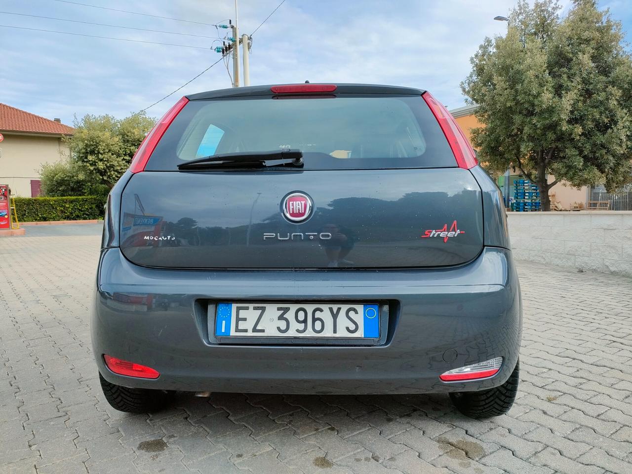 Fiat Punto 1.3mtj OK NEOPATENTATI