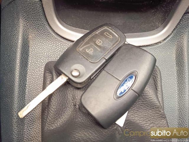 FORD Fiesta 1.2 60CV 5p. Tit.