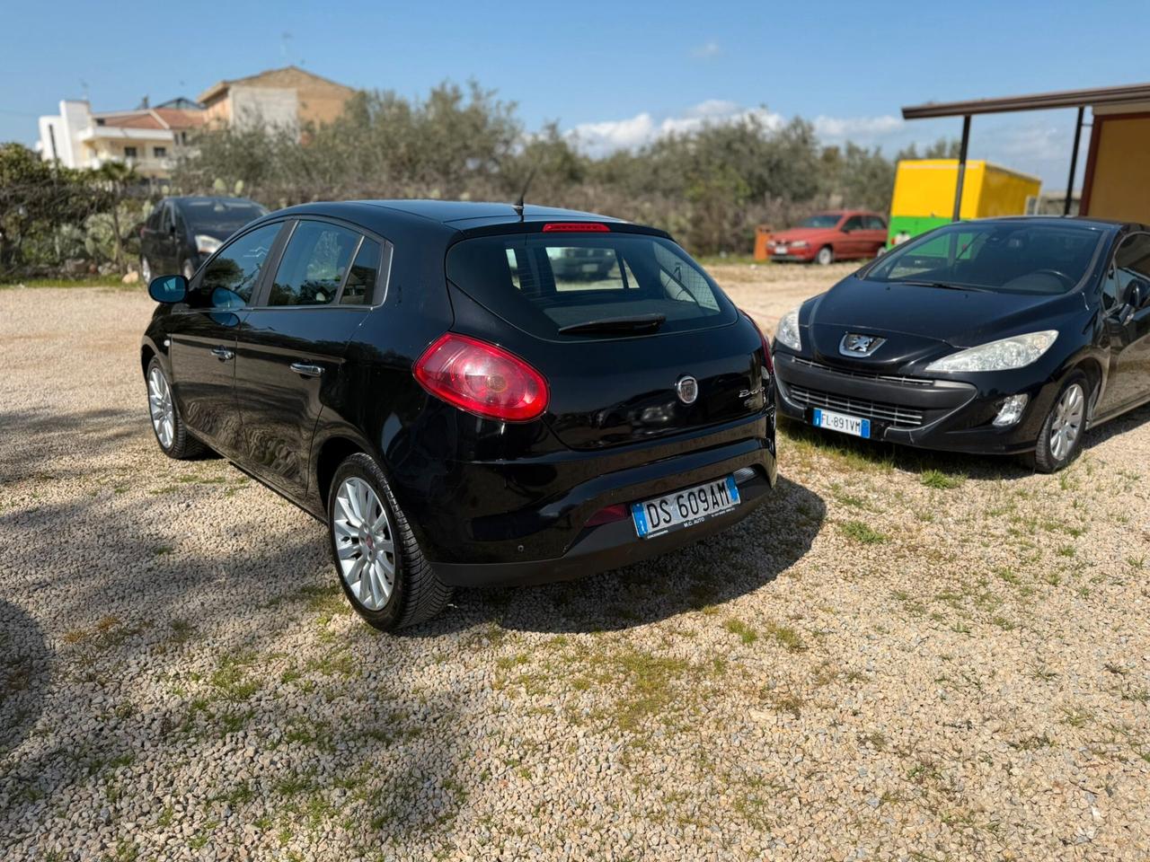 Fiat Bravo 1.6 MJT 105 CV Dynamic
