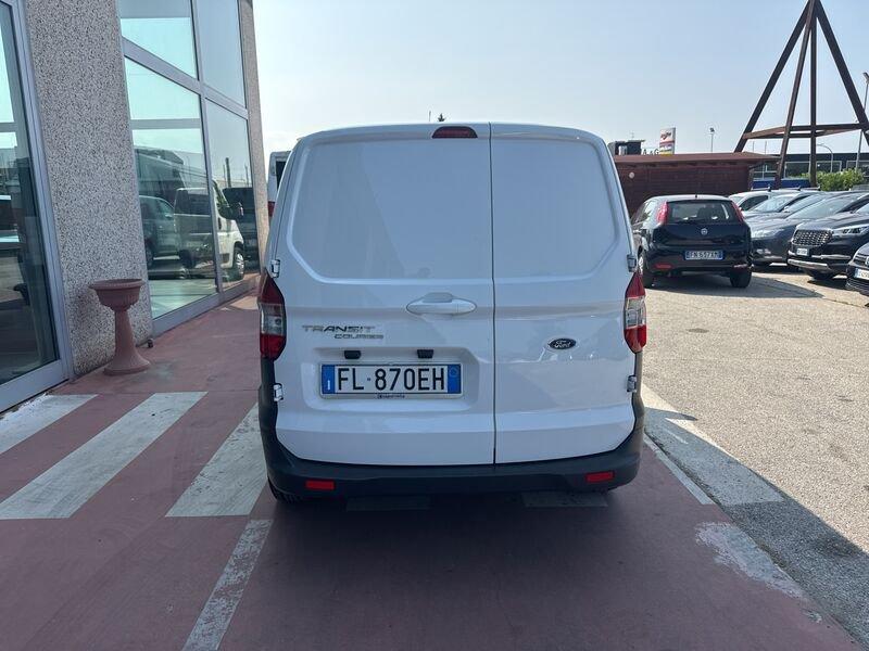 Ford Transit Courier 1.5 TDCi 75CV Van Trend